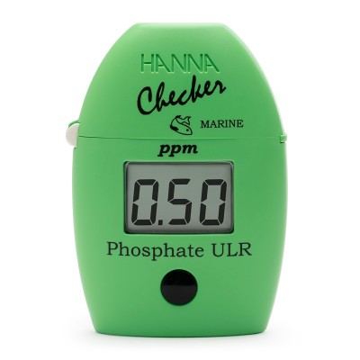 Test Hanna Checker Marin Fosfor domeniu mic HI774 0.00 to 0.90 ppm (fara reactanti inclusi)
