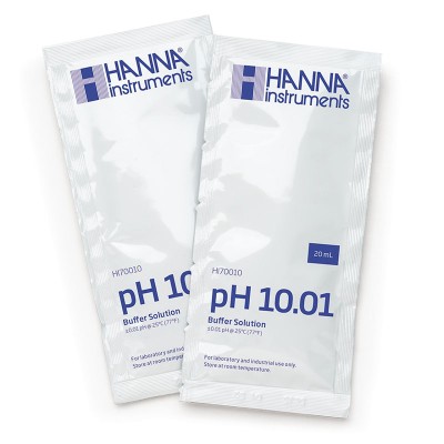 Hanna Instruments Solutie Calibrare PH 10.01 HI70010P