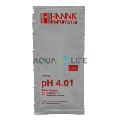 Solutie calibrare Hanna PH 4.01