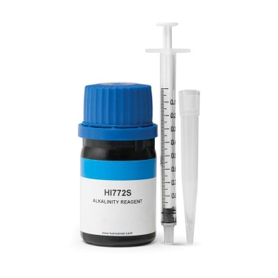Reactanti Hanna Alcalinitate (KH) HI772-26