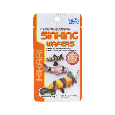 Hikari Sinking Wafers 25g