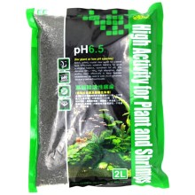 ISTA Substrat creveti si plante M pH6.5 soil, 2l