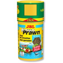 JBL Novo Shrimps Click 100ml