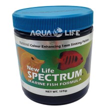 New Life Spectrum Marine Fish Formula Hrana Pesti 1mm 125g