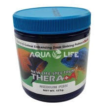 New Life Spectrum Thera +A Medium Hrana Pesti 2mm 125g