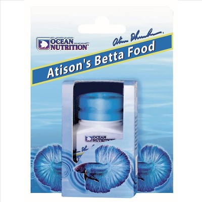 Ocean Nutrition Atison's Betta Pro Albatru 15g