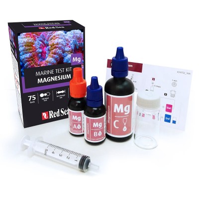 Red Sea Magnesium Pro Reef Test Kit Test Magneziu