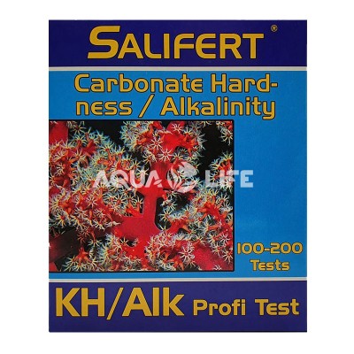 Test Salifert Alcalinitate (KH)-(exp.2029)