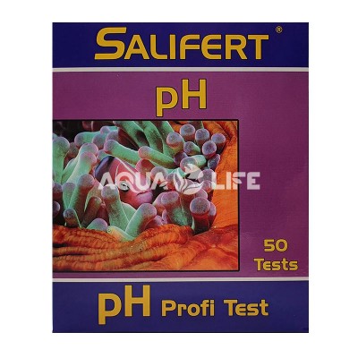 Test Salifert Ph