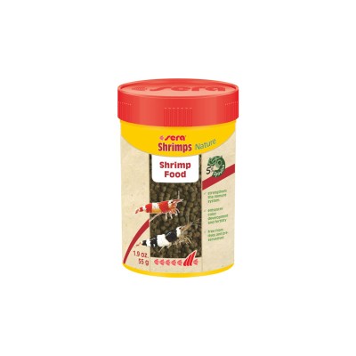 Sera Shrimps nature 100ml/55g