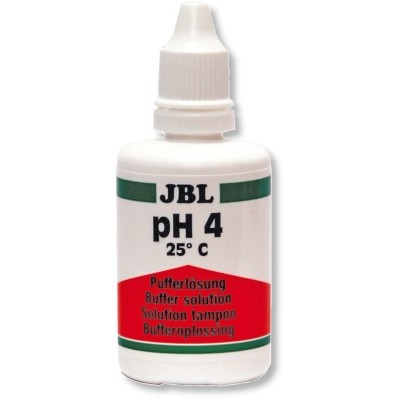 Solutie calibrare JBL Standard Buffer Solution pH 4,0 50 ml