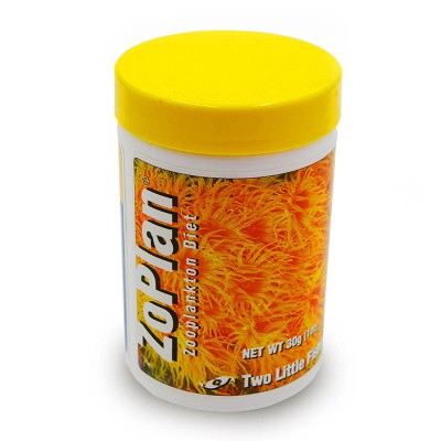 Two Little Fishies ZoPlan Advanced ZooPlankton Diet 30g