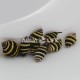 Melc Engina Medicaria- Bumble Bee Snail