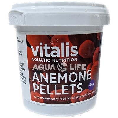 Vitalis Anemone Pellets 4mm 60g