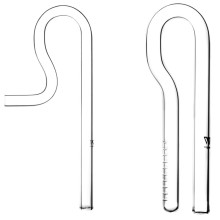 Mini Lily Pipe Outflow/Inflow 13mm  VIV 200-07