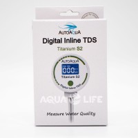 AutoAqua Digital Inline TDS (Titanium S2)
