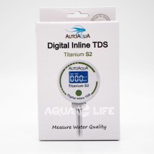 AutoAqua Digital Inline TDS (Titanium S2)