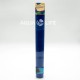 Poster acvariu albastru/negru neadeziv 80x40