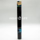 Poster acvariu albastru/negru neadeziv 80x40