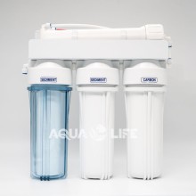 Osmoza Acvariu 4 trepte 450 litri/100gpd