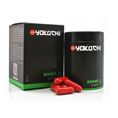 Yokuchi Sosei Capsule Fertilizante pentru Substrat