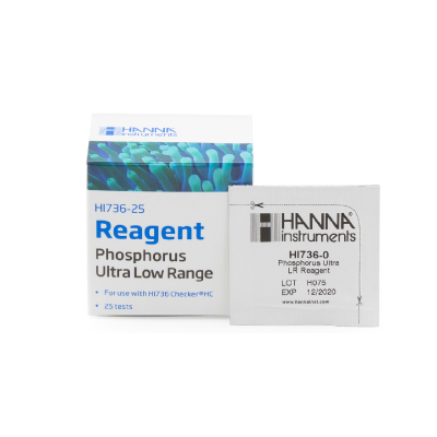 Reactanti Hanna Instruments Phosphorus ULR  HI736