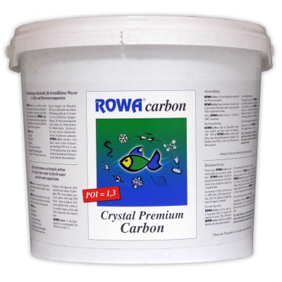 ROWAcarbon - Hi-performance active carbon 5000 ml