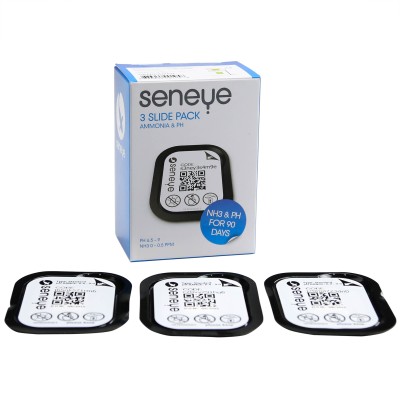 Seneye pH / NH3 - Slide pachet monitorizare ( 90 de zile )