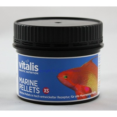 Vitalis Marine Pellets 1mm 70g