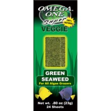 Omega One Green Seaweed 