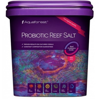 Aquaforest Probiotic Sare Marina 5kg