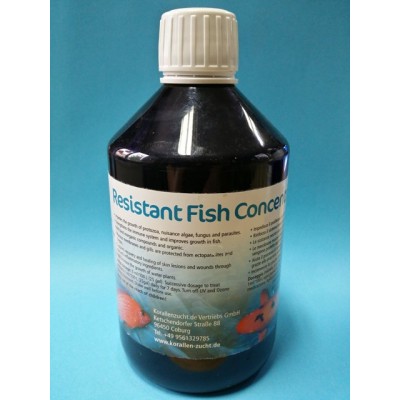 KZ Resistant Fish Concentrate 250ml