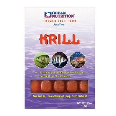 Hrana Congelata Pesti Ocean Nutrition Krill 100g