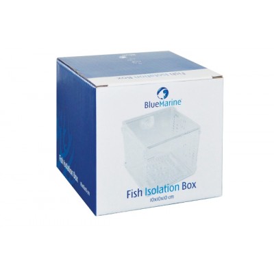 Blue Marine Fish Isolation Box 10x10x10