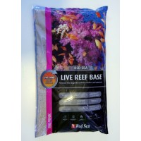 Nisip Viu Red Sea Live Reef Base-Pink 10kg